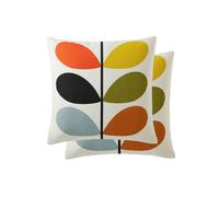 Orla Kiely Pure Cotton Multi Stem Cushion Multi