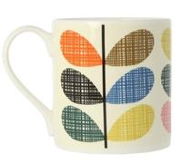 Orla Kiely Scribble Multi Stem Large Mug