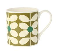 Orla Kiely Sixties Stem Mug Colour: Orla Kiely Olive