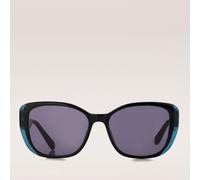 Orla Kiely Soft Cateye Sunglasses BLACK