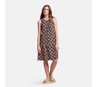'Orla Kiely' Summer Sleeveless Dress Regatta Midnight 8