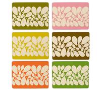 Orla Kiely Sycamore Stripe Set of 6 Placemats