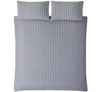 Orla Kiely Tiny Stem Duvet Cover, King, Whale