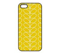 Orla Kiely U8L7Wh iPhone 5 5S 5Se Cell Phone Case Black K4L6OD Mophie Phone Case