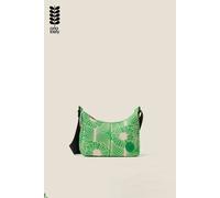 Orla Kiely Women's Ratio Small Hobo Bag - Moonflower Spring Green Orla Kiely Green One Size