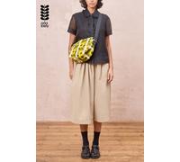 Orla Kiely Women's Rounder Crossbody - Retro Flower Yellow Orla Kiely Yellow One Size