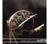 Orla Wren - Butterfly Wings Make