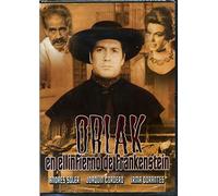 Orlak En El Infierno De Frankenstein [DVD] [1960] [Region 1] [NTSC]