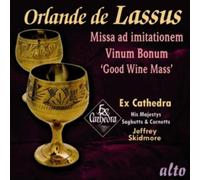 Orlande de Lass Orlande De Lassus: Missa Ad Imitationem/Vinum B (CD) (US IMPORT)