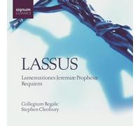 Orlande de Lassus - Lassus - Lamentations (Lamentationes Jeremiae Prophetae) ; Requiem