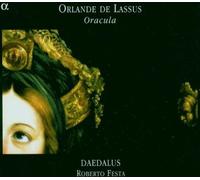 Orlande de Lassus: Oracula by O. Lassus (2007-09-27)