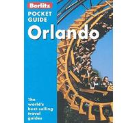 Orlando Berlitz Pocket Guide (Berlitz Pocket Guides)