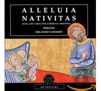 Orlando Consort - Alleluia Nativitas