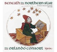 Orlando Consort Beneath the Northern Star: The Rise of English (CD) (US IMPORT)