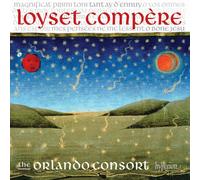 The Orlando Consort – Compère: Magnificat, motets & chansons – Hyperion