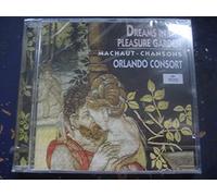Orlando Consort - Machaut - Chansons - Dreams in the Pleasure Garden