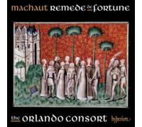 ORLANDO CONSORT: MACHAUT: SONGS FROM REMEDE DE FORTUNE - CD BRAND NEW