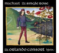 The Orlando Consort - Machaut: The single rose