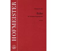 Orlando di Lasso-Echo-8 Trumpets