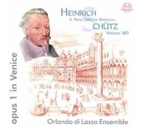 Orlando Di Lasso Ensemble - Il Primo Libro De Madrigali