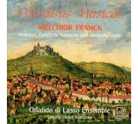 Orlando Di Lasso Ensemble - Paradisus Musicus - Choir Works