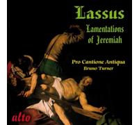 Lassus: Lamentations of Jeremiah