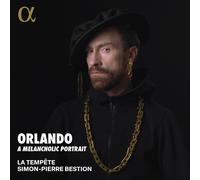 Orlando Di Lasso Orlando: A Melancholic Portrait (CD) Album (US IMPORT)