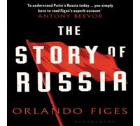 Orlando Figes The Story of Russia : 'An excellent short study' Paperback Book Orlando Figes Multicolor