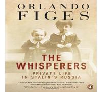 Orlando Figes The Whisperers Paperback Book Orlando Figes Multicolor
