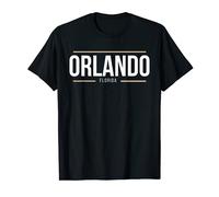 Orlando Florida O-Town Theme Parks T-Shirt