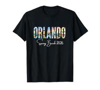 Orlando Florida Spring Break 2026 Vacation Travel T-Shirt