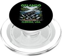 Orlando Florida USA Design PopSockets PopGrip for MagSafe