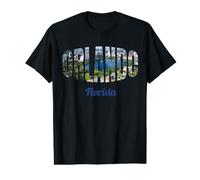 Orlando Florida Value Graphic T-Shirt