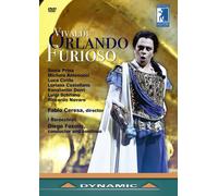Orlando Furioso: I Barocchisti (Fasolis) (DVD) Prina Antenucci (US IMPORT)
