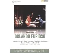 ORLANDO FURIOSO NEW REGION 1 DVD