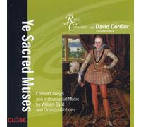 Orlando Gibbons Consort Songs: Instrumental Music & Consort Son (CD) (US IMPORT)