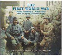 Orlando Gough - The First World War