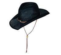 Orlando Hut schwarz | L