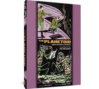 Orlando, Joe - The Planetoid And Other Stories (EC Comics Library)