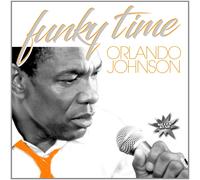 Orlando Johnson Funky Time (CD)