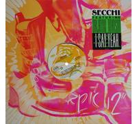 Orlando Johnson - SECCHI / I SAY YEAH