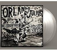ORLANDO JULIUS WITH THE HELIOCENTRICS - JAIYEDE AFRO (TRANSPARENT VINYL) [VINYL]