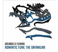 Orlando Le Fleming - Romantic Funk: The Unfamiliar LP Vinyl