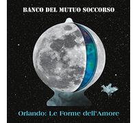 Banco del Mutuo Soccorso - Orlando: Le Forme Dell'Amore - Sky Blue Colored Vinyl with Bonus CD [VINYL]