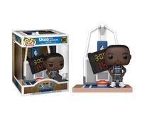 Orlando Magic NBA Funko POP Deluxe Shaq w/Backboard