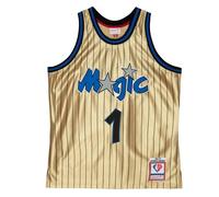 Orlando Magic NBA Jersey Penny Hardaway Swingman 75TH 1993/94 Doré XL