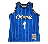 Orlando Magic NBA Jersey Penny Hardaway Swingman CNY 4.0 1994/95 Bleu XL