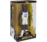 Orlando Magic Shaquille O'Neal NBA Gold Legends 12" Premium Vinyl Figure FUNKO
