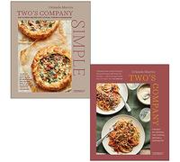 Orlando Murrin Collection 2 Books Set (Two's Company: Simple, Two's Company)