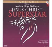 Orlando Pops Orchestra - Jesus Christ Superstar-Hlts